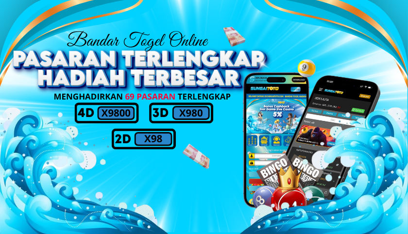 Sungaitoto: Temukan BO Togel Terpercaya dan Resmi di Sini!